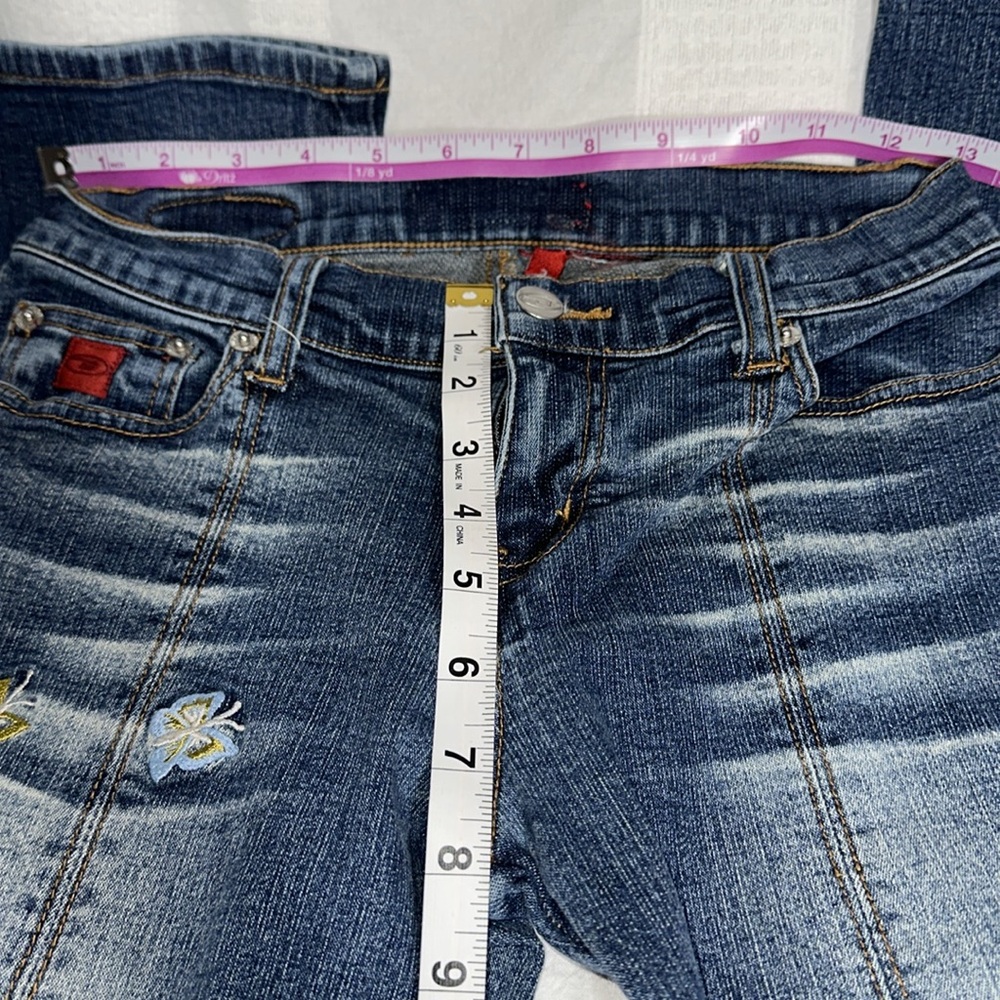 Vintage Bongo Jeans - Picture 3 of 10